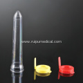 Urine Sediment Tube with Snap Cap